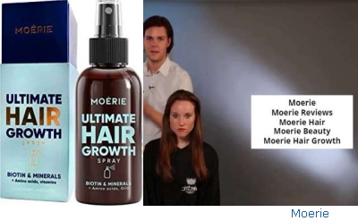 Moerie Beauty Reviews For Hair Dryness